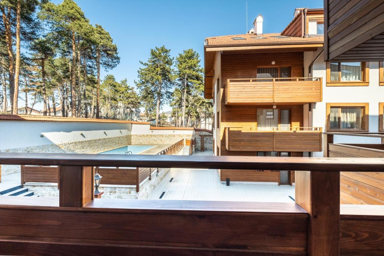 Апартамент В4 Velingrado Exterior foto